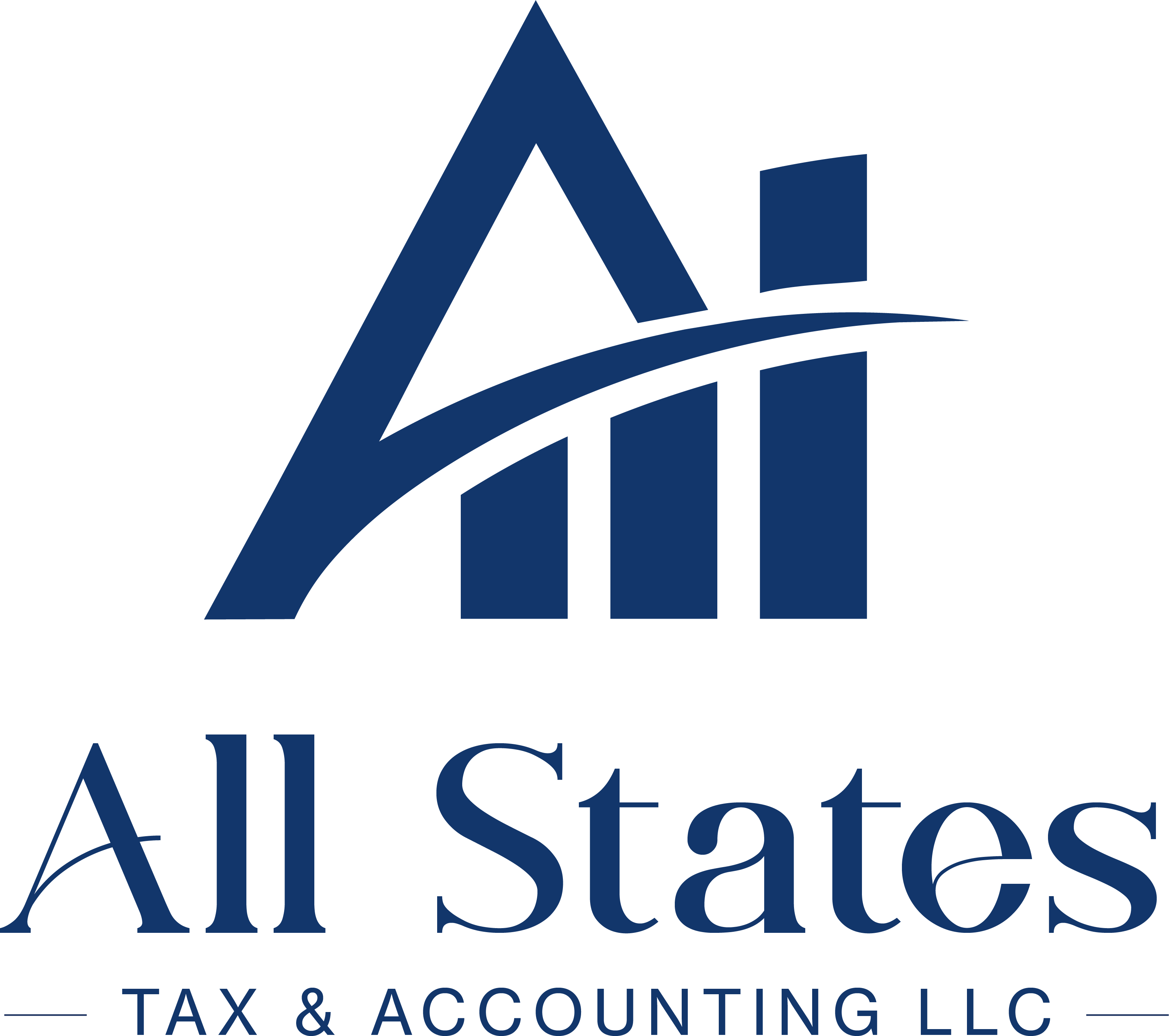All States Tax & Accounting LLC logo